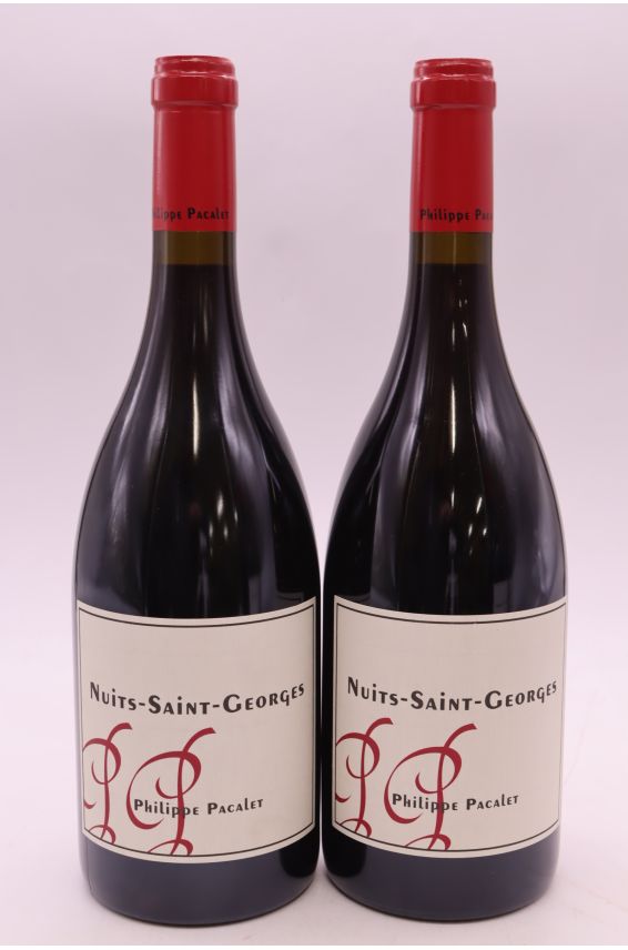 Philippe Pacalet Nuits Saint Georges 2022