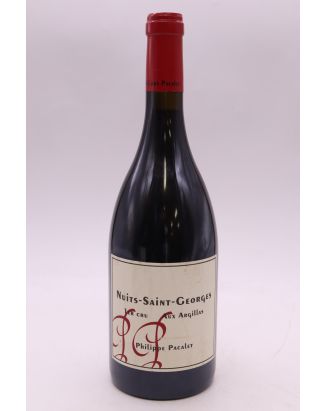 Philippe Pacalet Nuits Saint Georges 1er cru Aux Argillas 2020