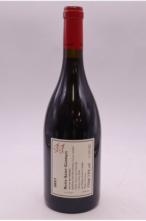 Philippe Pacalet Nuits Saint Georges 1er cru Aux Argillas 2021