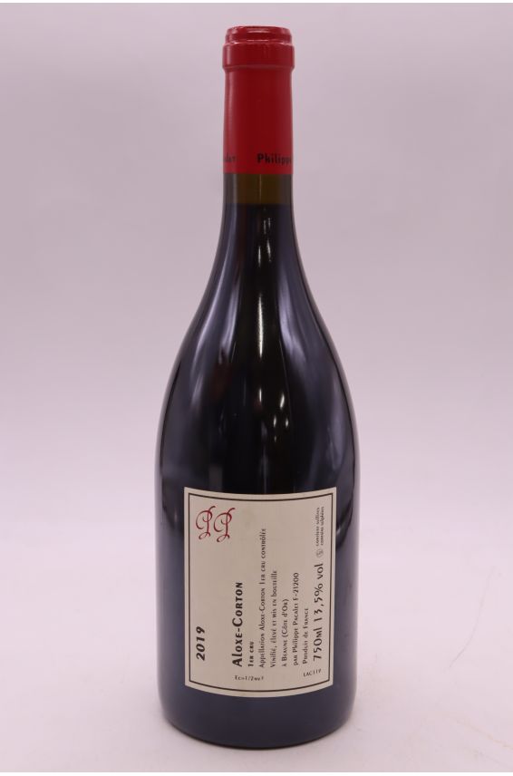 Philippe Pacalet Aloxe Corton 1er cru 2019