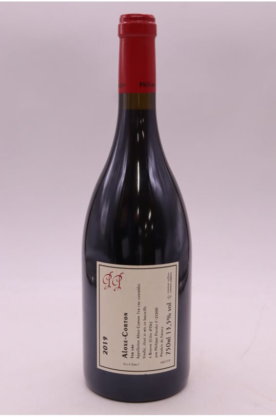 Philippe Pacalet Aloxe Corton 1er cru 2019