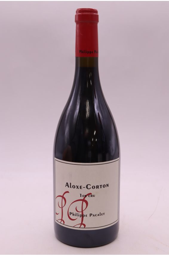 Philippe Pacalet Aloxe Corton 1er cru 2018