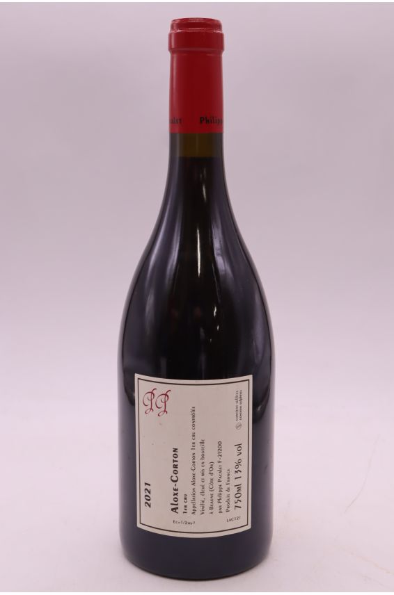 Philippe Pacalet Aloxe Corton 1er cru 2021