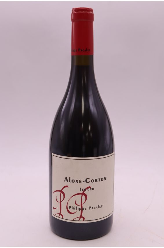 Philippe Pacalet Aloxe Corton 1er cru 2021