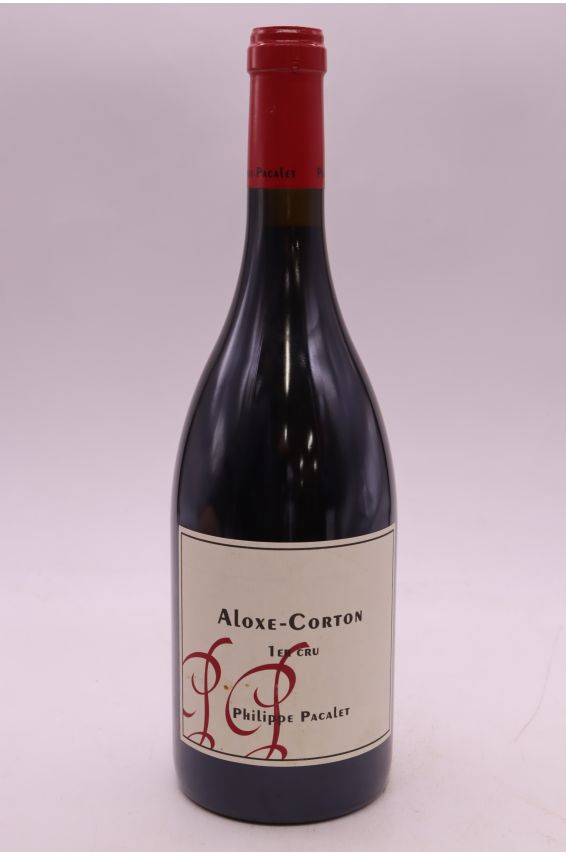 Philippe Pacalet Aloxe Corton 1er cru 2020