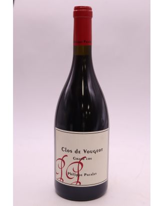 Philippe Pacalet Clos Vougeot 2022