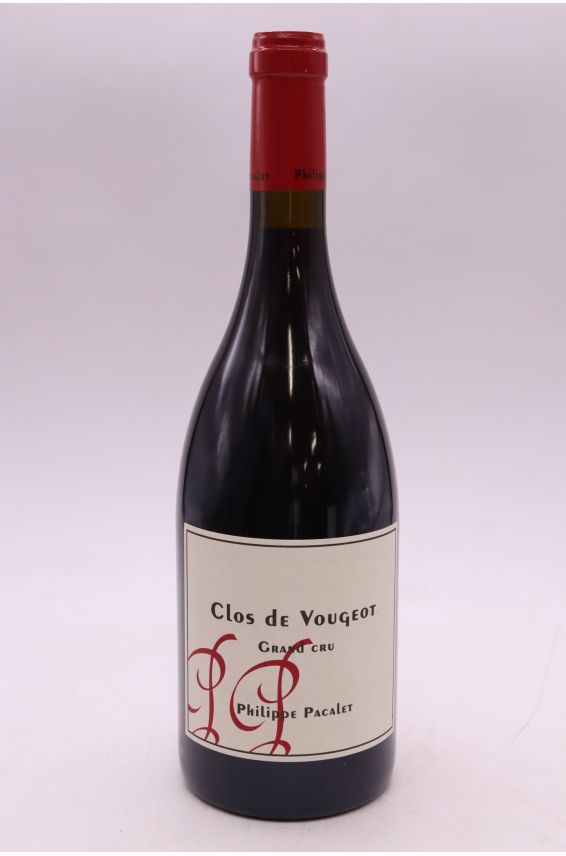 Philippe Pacalet Clos Vougeot 2022