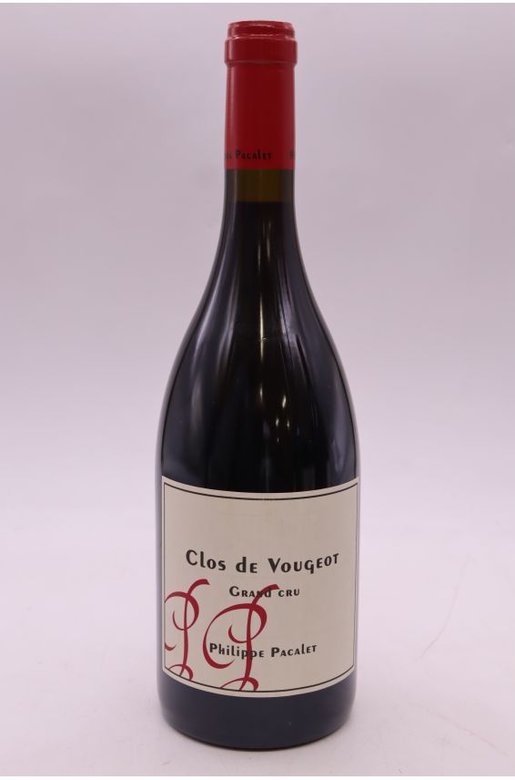 Philippe Pacalet Clos Vougeot 2022