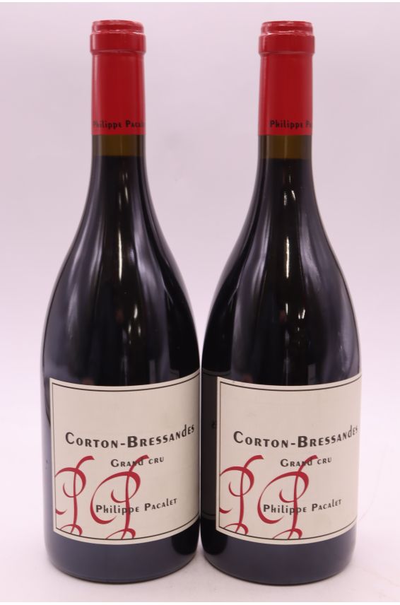 Philippe Pacalet Corton Bressandes 2022