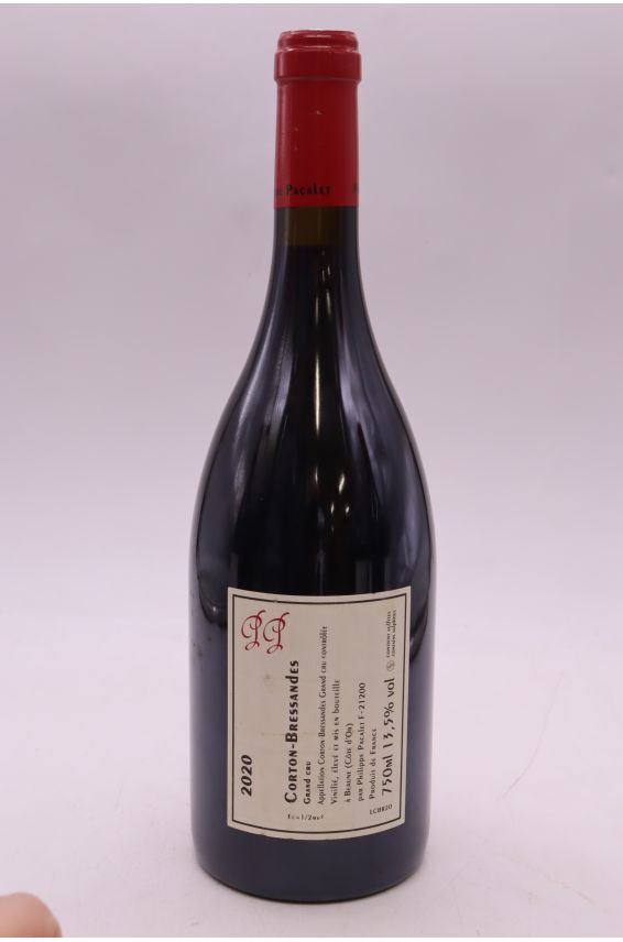 Philippe Pacalet Corton Bressandes 2020