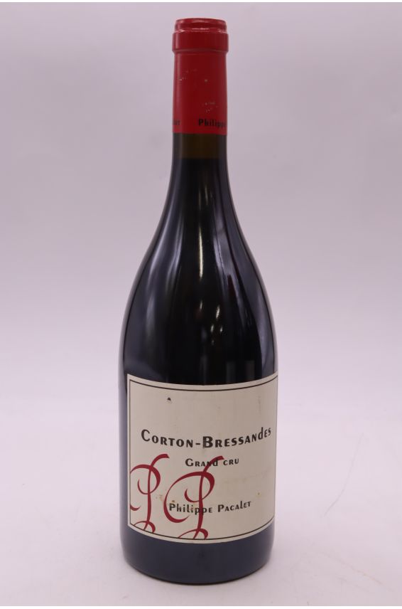 Philippe Pacalet Corton Bressandes 2020