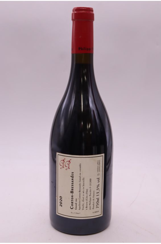 Philippe Pacalet Corton Bressandes 2020