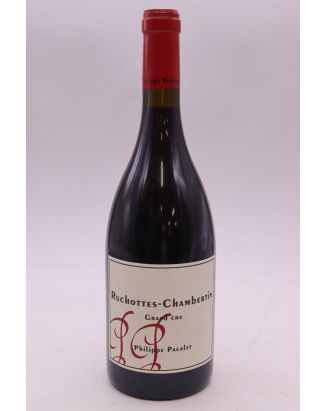 Philippe Pacalet Ruchottes Chambertin 2021