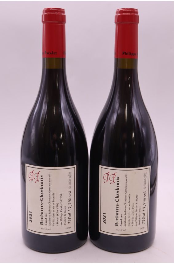 Philippe Pacalet Ruchottes Chambertin 2021