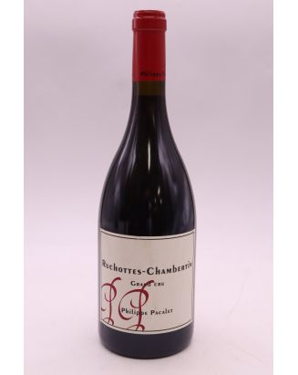Philippe Pacalet Ruchottes Chambertin 2022