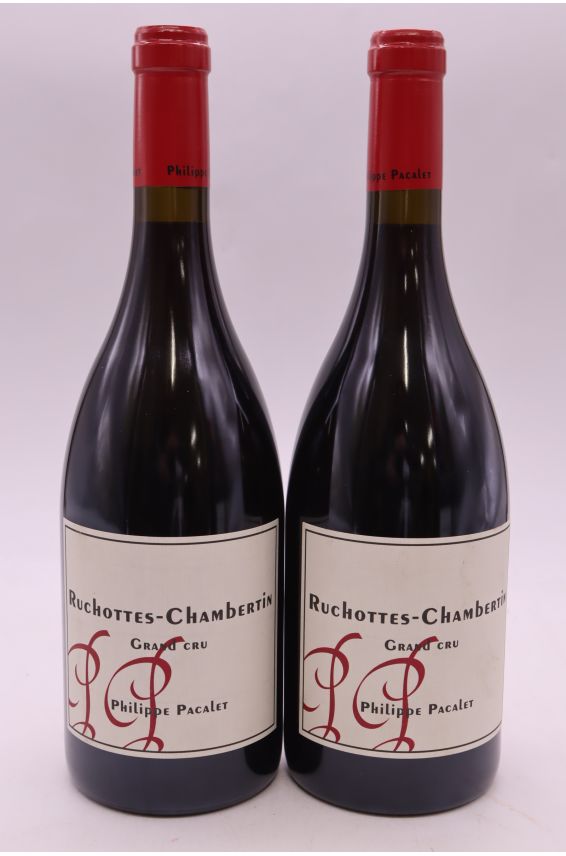 Philippe Pacalet Ruchottes Chambertin 2022