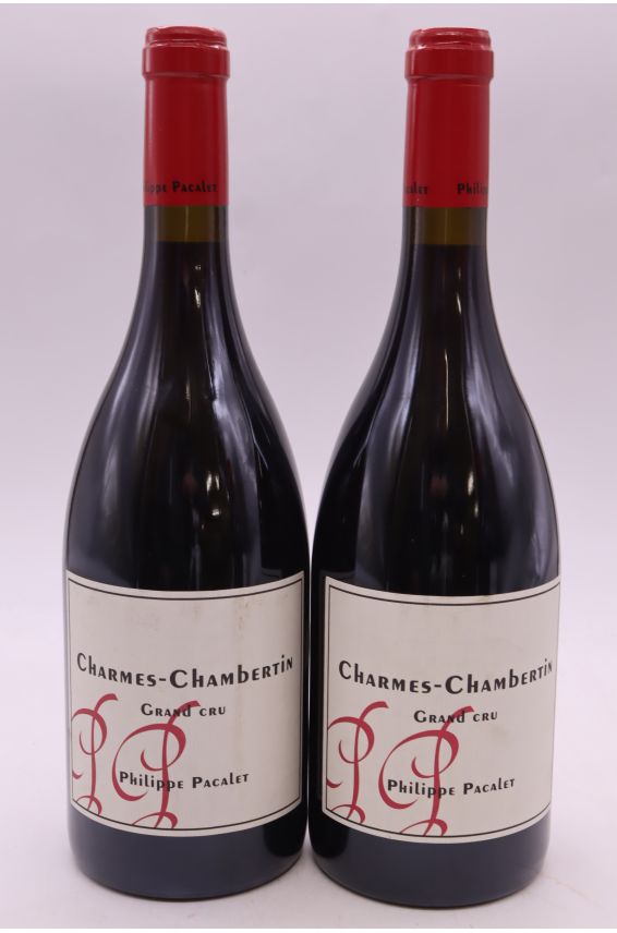 Philippe Pacalet Charmes Chambertin 2021