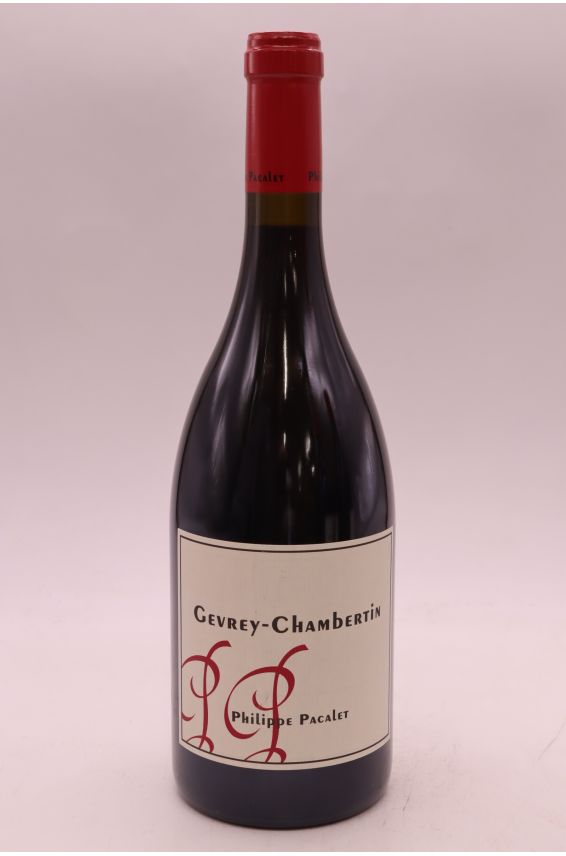Philippe Pacalet Gevrey Chambertin 2022