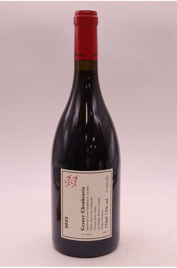 Philippe Pacalet Gevrey Chambertin 2022