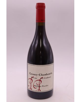 Philippe Pacalet Gevrey Chambertin 1er cru Les Corbeaux 2021