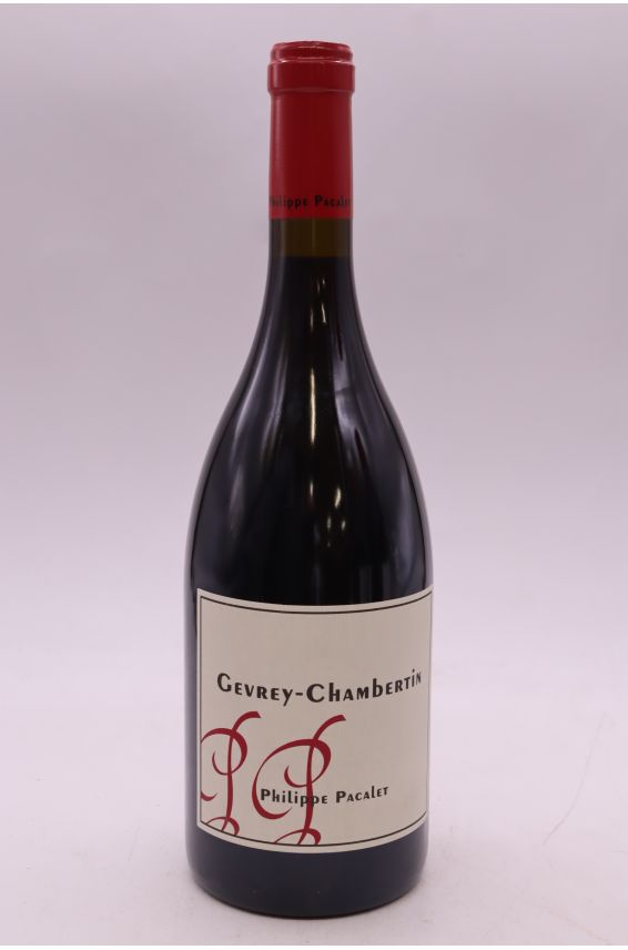 Philippe Pacalet Gevrey Chambertin 2022