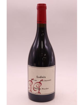 Philippe Pacalet Ladoix 1er cru Les Joyeuses 2020