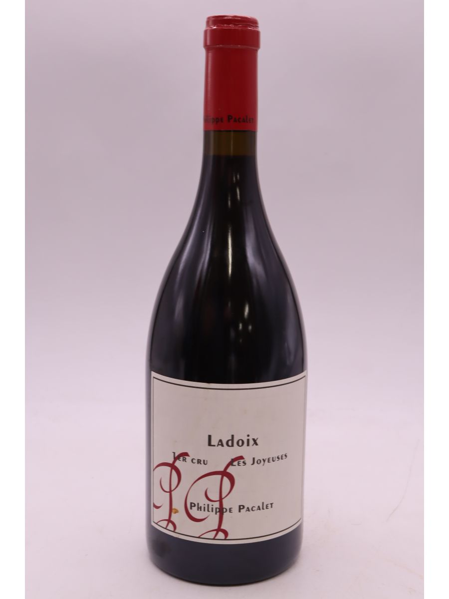 photo du vin Philippe Pacalet Ladoix 1er Cru les Joyeuses 2022