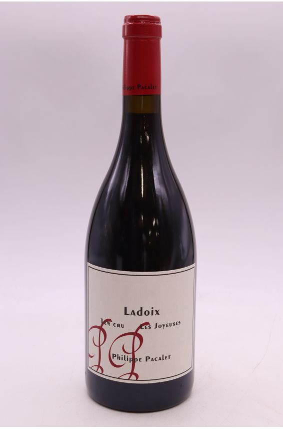Philippe Pacalet Ladoix 1er cru Les Joyeuses 2022