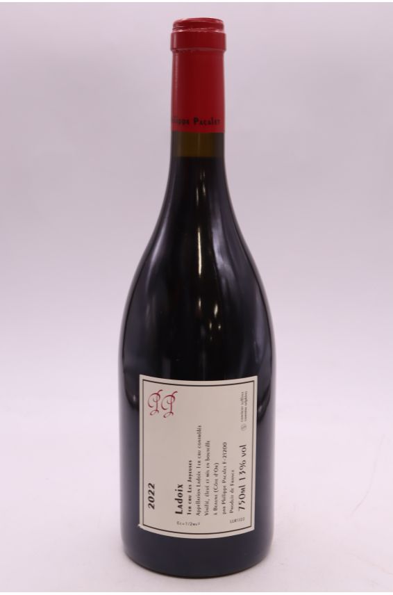 Philippe Pacalet Ladoix 1er cru Les Joyeuses 2022