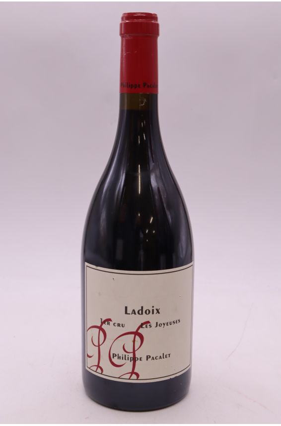 Philippe Pacalet Ladoix 1er cru Les Joyeuses 2020