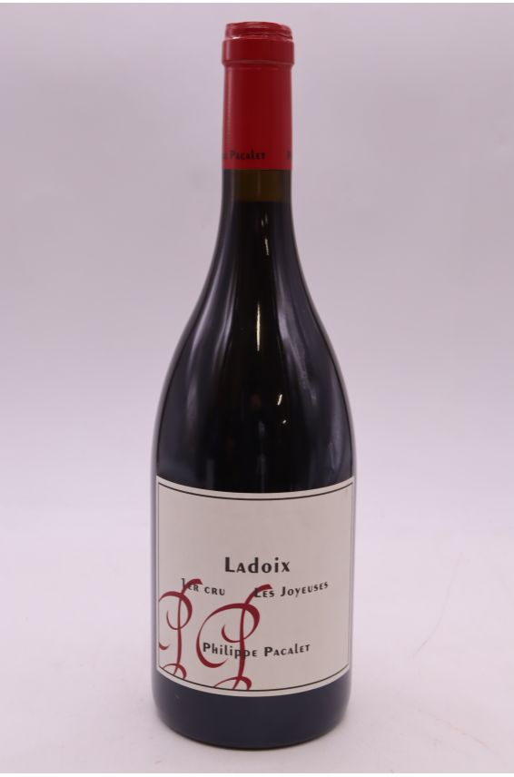 Philippe Pacalet Ladoix 1er cru Les Joyeuses 2022