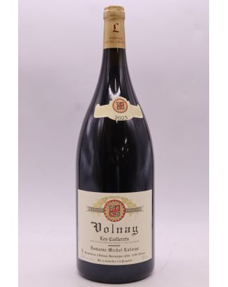 Michel Lafarge Volnay 1er cru Les Caillerets 2023 Magnum