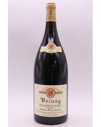 Michel Lafarge Volnay 1er cru Clos du Château des Ducs 2023 Magnum