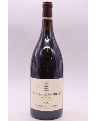 Clos des Lambrays 2022 Magnum