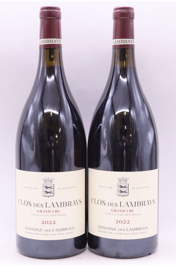 Clos des Lambrays 2022 Magnum