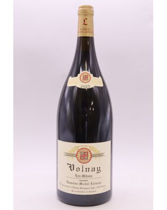 Michel Lafarge Volnay 1er cru Les Mitans 2023 Magnum