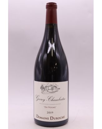 Duroché Gevrey Chambertin En Vosne 2019 Magnum