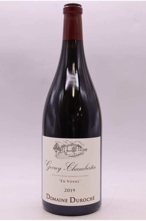 Duroché Gevrey Chambertin En Vosne 2019 Magnum