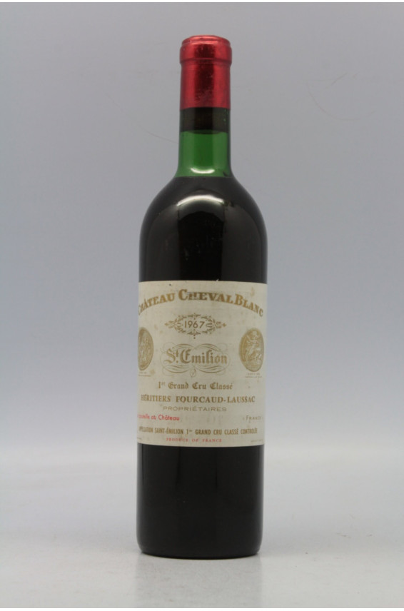 Cheval Blanc 1967 - PROMO -5% !