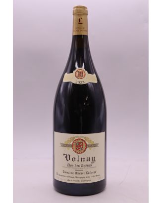 Michel Lafarge Volnay 1er cru Clos des Chênes 2023 Magnum