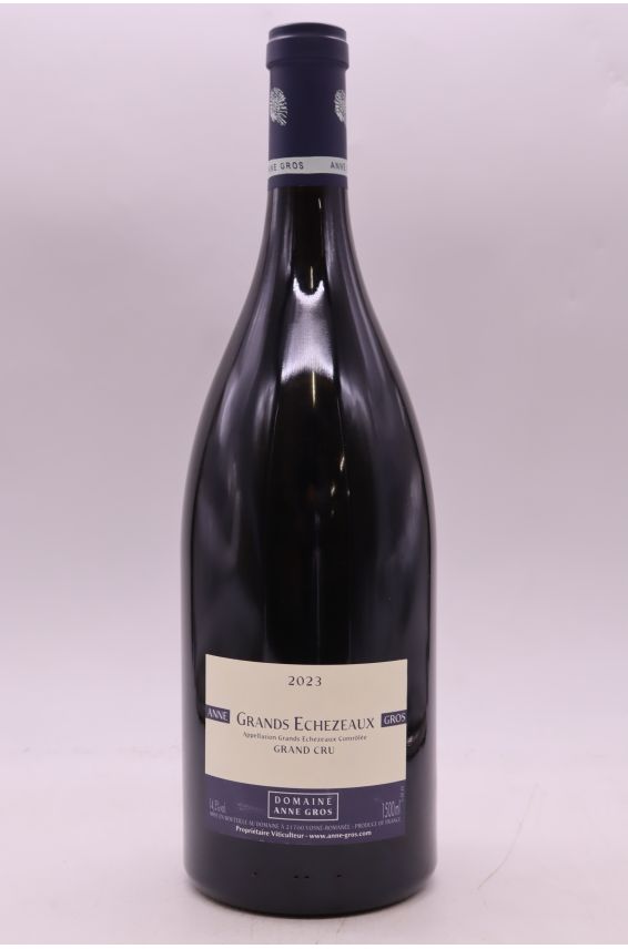 Anne Gros Grands Echezeaux 2023 Magnum