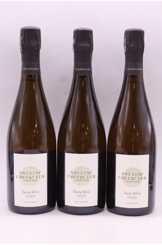 Antoine Chevalier Brut Nature Tecta Silva 2020