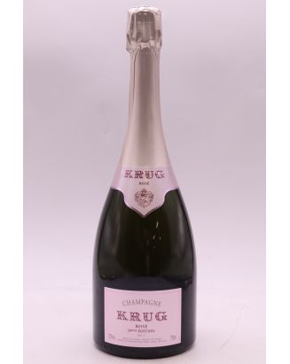 Krug 29ª edición Rosé