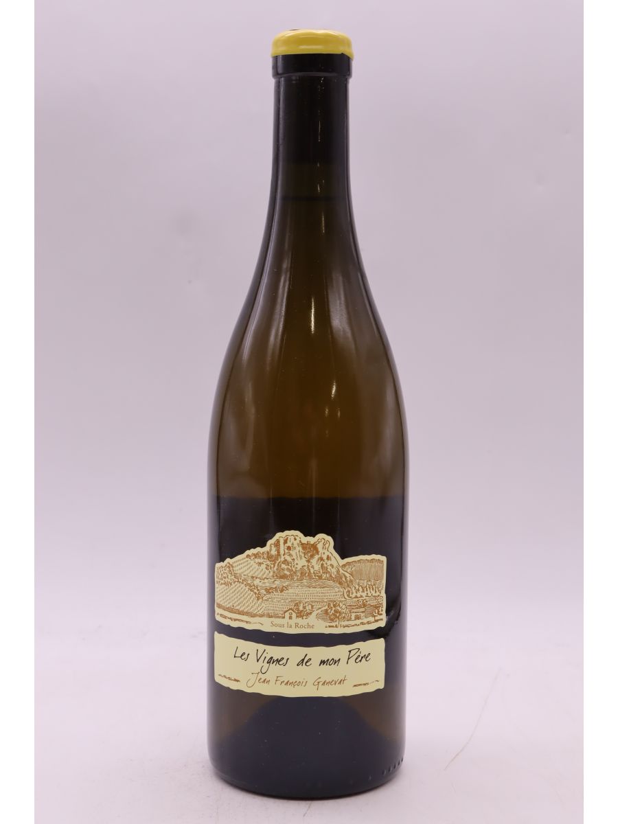 photo du vin Jean François Ganevat Savagnin les Vignes de Mon Père 2010