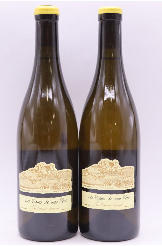 Jean François Ganevat Côtes du Jura Savagnin Les Vignes de mon Père 2010