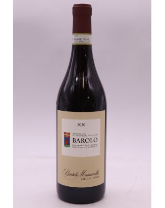 Bartolo Mascarello Barolo 2020
