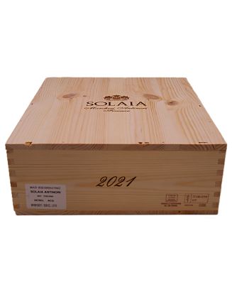 Antinori Solaia 2021