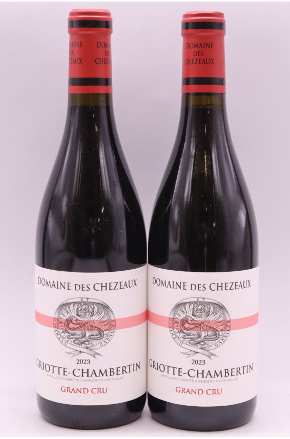 Domaine des Chezeaux Griottes Chambertin 2023
