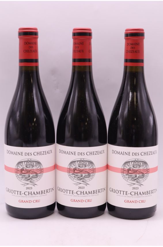 Domaine des Chezeaux Griottes Chambertin 2023