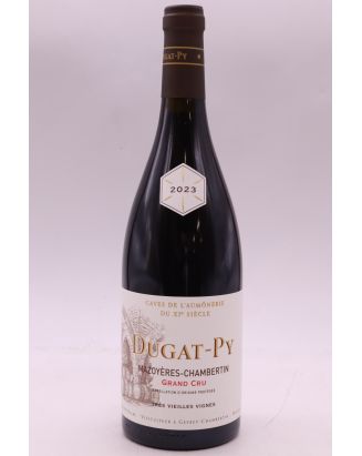 Dugat Py Mazoyères Chambertin Très Vieilles Vignes 2023